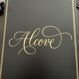 Valentino Alcove Rockstud Pointed Toe Pump